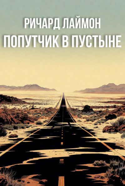 Лаймон Ричард – Попутчик в пустыне Слушайте книги онлайн бесплатно на knigavushi.com