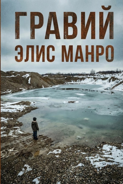 Манро Элис – Гравий Слушайте книги онлайн бесплатно на knigavushi.com