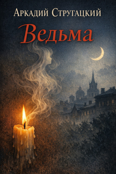 Стругацкий Аркадий – Ведьма Слушайте книги онлайн бесплатно на knigavushi.com