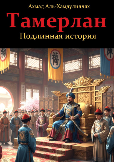 Аль-Хамдулиллях Ахмад – Тамерлан: Подлинная история Слушайте книги онлайн бесплатно на knigavushi.com