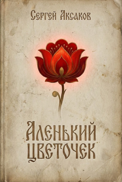 Аксаков Сергей – Аленький цветочек Слушайте книги онлайн бесплатно на knigavushi.com