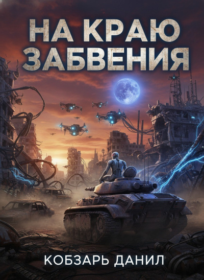 Кобзарь Данил – На краю забвения Слушайте книги онлайн бесплатно на knigavushi.com