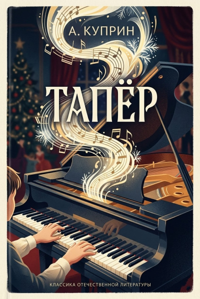 Куприн Александр – Тапёр Слушайте книги онлайн бесплатно на knigavushi.com