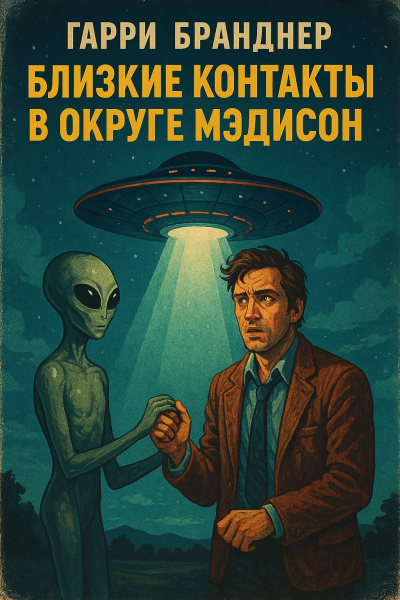 Бранднер Гарри – Близкие контакты в округе Мэдисон Слушайте книги онлайн бесплатно на knigavushi.com