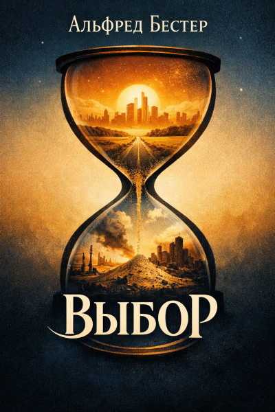Бестер Альфред – Выбор Слушайте книги онлайн бесплатно на knigavushi.com