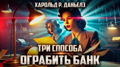 Даньелз Харолд Р. – Три способа ограбить банк Слушайте книги онлайн бесплатно на knigavushi.com