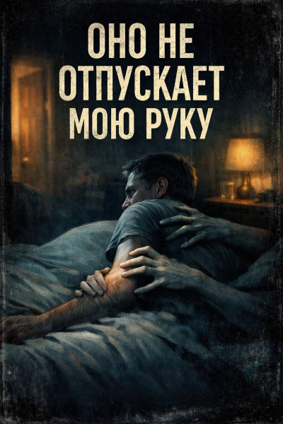 Оно не отпускает мою руку Слушайте книги онлайн бесплатно на knigavushi.com