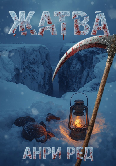 Ред Анри – Жатва Слушайте книги онлайн бесплатно на knigavushi.com