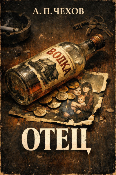 Чехов Антон – Отец Слушайте книги онлайн бесплатно на knigavushi.com