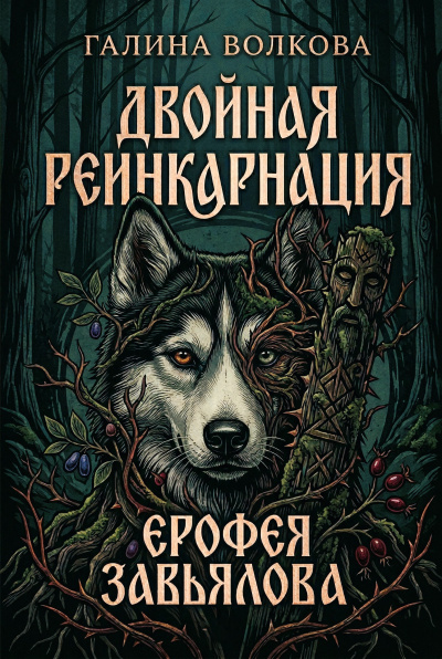 Волкова Галина – Двойная реинкарнация Ерофея Завьялова Слушайте книги онлайн бесплатно на knigavushi.com