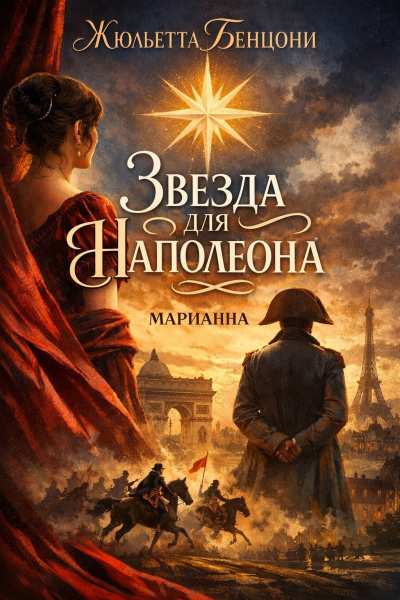 Бенцони Жюльетта – Звезда для Наполеона Слушайте книги онлайн бесплатно на knigavushi.com