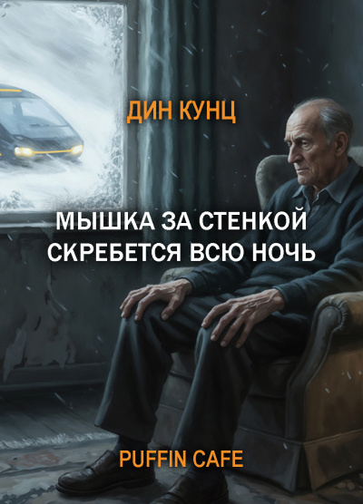 Кунц Дин – Мышка за стенкой скребется всю ночь Слушайте книги онлайн бесплатно на knigavushi.com