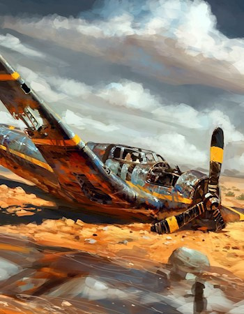 Ветров Клим – Чужие степи 6 Слушайте книги онлайн бесплатно на knigavushi.com