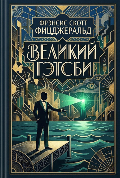 Фицджеральд Фрэнсис Скотт – Великий Гэтсби Слушайте книги онлайн бесплатно на knigavushi.com
