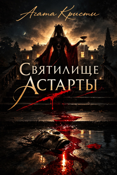 Кристи Агата – Святилище Астарты Слушайте книги онлайн бесплатно на knigavushi.com