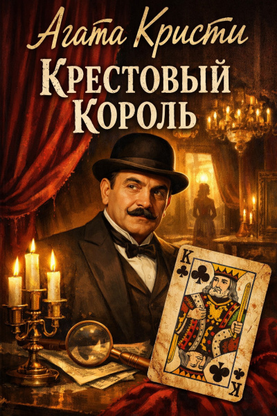 Кристи Агата – Крестовый король Слушайте книги онлайн бесплатно на knigavushi.com