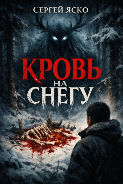 Яско Сергей – Кровь на снегу Слушайте книги онлайн бесплатно на knigavushi.com