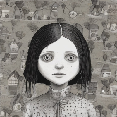 Гейман Нил – Коралина Слушайте книги онлайн бесплатно на knigavushi.com