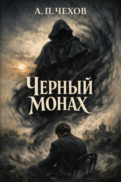 Чехов Антон – Черный монах Слушайте книги онлайн бесплатно на knigavushi.com