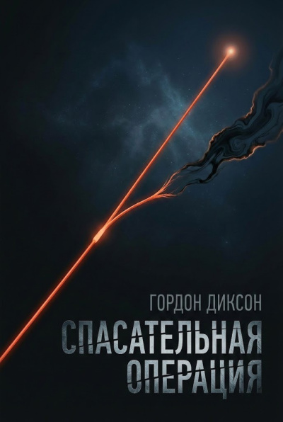 Диксон Гордон – Спасательная операция Слушайте книги онлайн бесплатно на knigavushi.com