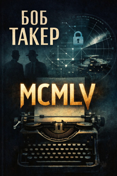 Такер Боб – MCMLV Слушайте книги онлайн бесплатно на knigavushi.com