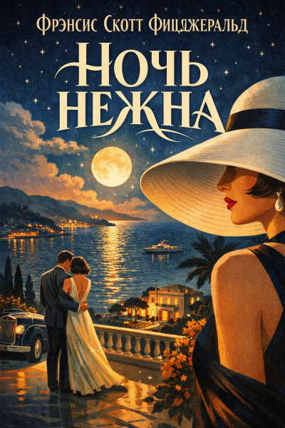 Фицджеральд Фрэнсис Скотт – Ночь нежна Слушайте книги онлайн бесплатно на knigavushi.com