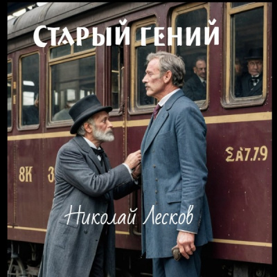 Лесков Николай – Старый гений Слушайте книги онлайн бесплатно на knigavushi.com