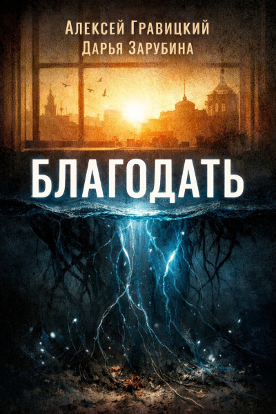 Гравицкий Алексей, Зарубина Дарья – Благодать Слушайте книги онлайн бесплатно на knigavushi.com
