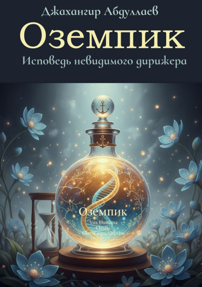 Абдуллаев Джахангир – Оземпик. Исповедь невидимого дирижера Слушайте книги онлайн бесплатно на knigavushi.com