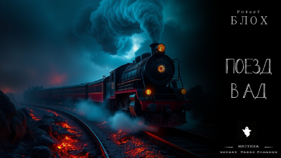 Блох Роберт – Поезд в Ад Слушайте книги онлайн бесплатно на knigavushi.com