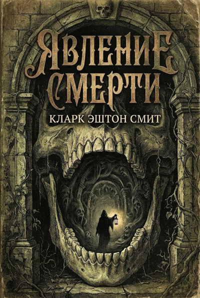 Смит Кларк Эштон – Явление смерти Слушайте книги онлайн бесплатно на knigavushi.com