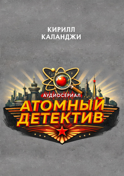 Каланджи Кирилл – Атомный детектив. Эпизод 1. Слушайте книги онлайн бесплатно на knigavushi.com