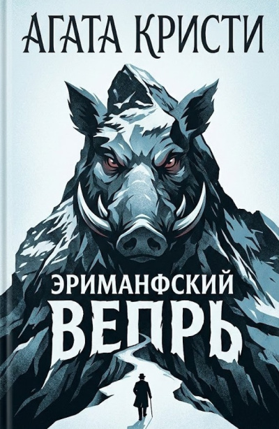 Кристи Агата – Эриманфский вепрь Слушайте книги онлайн бесплатно на knigavushi.com