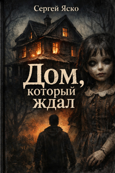 Яско Сергей – Дом, который ждал Слушайте книги онлайн бесплатно на knigavushi.com