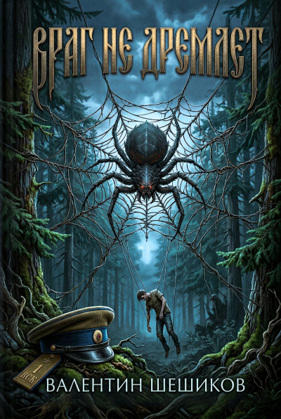 Шешиков Валентин – Враг не дремлет Слушайте книги онлайн бесплатно на knigavushi.com