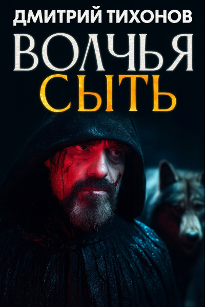 Тихонов Дмитрий – Волчья Сыть Слушайте книги онлайн бесплатно на knigavushi.com