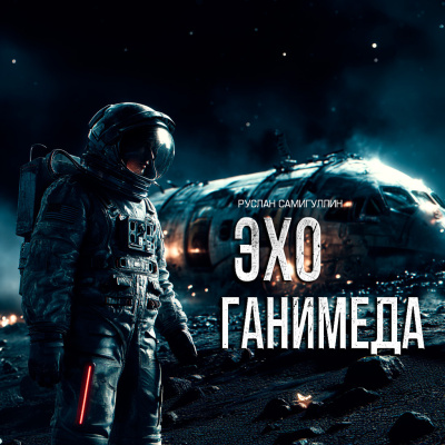 Руслан Самигуллин – ЭХО ГАНИМЕДА Слушайте книги онлайн бесплатно на knigavushi.com
