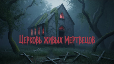 Проклятая церковь Слушайте книги онлайн бесплатно на knigavushi.com