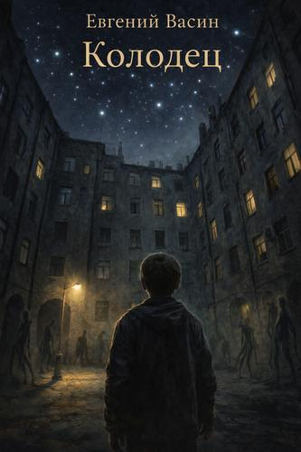 Васин Евгений – Колодец Слушайте книги онлайн бесплатно на knigavushi.com