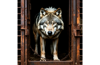 Сетон-Томпсон Эрнест – Виннипегский волк Слушайте книги онлайн бесплатно на knigavushi.com