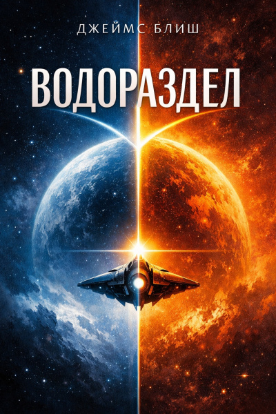 Блиш Джеймс – Водораздел Слушайте книги онлайн бесплатно на knigavushi.com