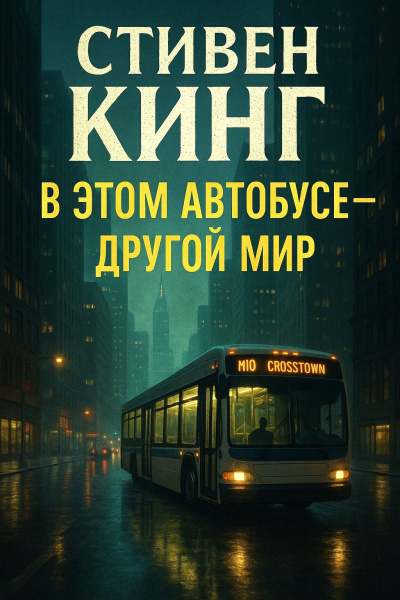 Кинг Стивен – В этом автобусе — другой мир Слушайте книги онлайн бесплатно на knigavushi.com