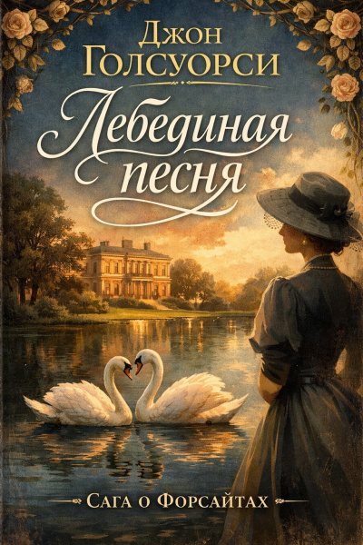 Голсуорси Джон – Лебединая песня Слушайте книги онлайн бесплатно на knigavushi.com