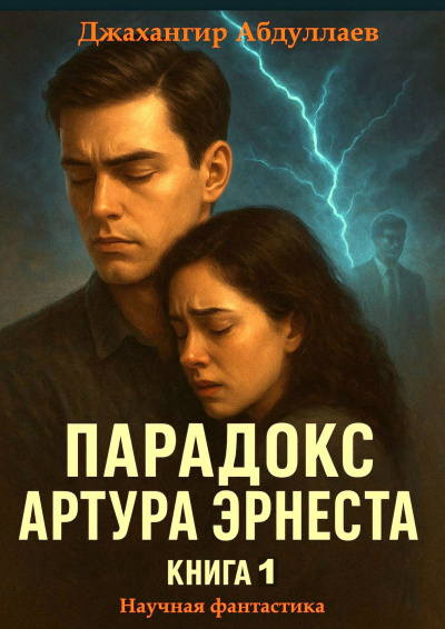 Абдуллаев Джахангир – Парадокс Артура Эрнеста. Книга 1 Слушайте книги онлайн бесплатно на knigavushi.com