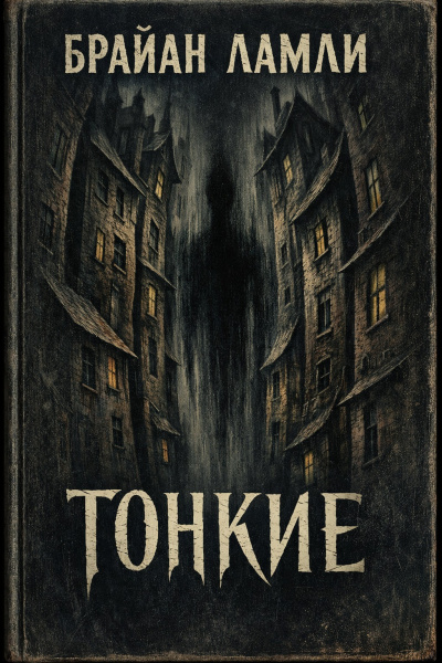 Ламли Брайан – Тонкие Слушайте книги онлайн бесплатно на knigavushi.com