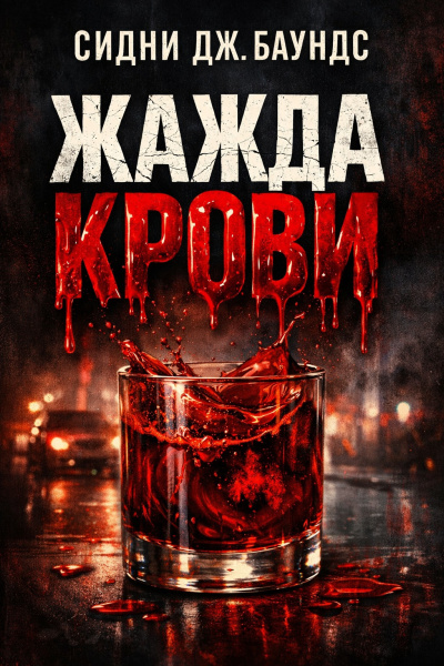 Баундс Сидни Дж. – Жажда крови Слушайте книги онлайн бесплатно на knigavushi.com