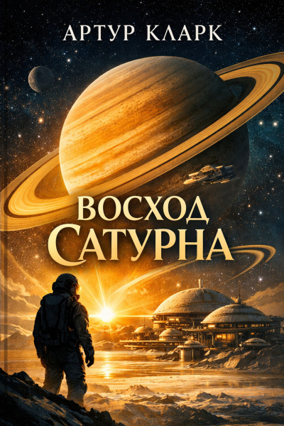 Кларк Артур – Восход Сатурна Слушайте книги онлайн бесплатно на knigavushi.com