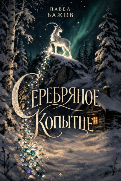 Бажов Павел – Серебряное копытце Слушайте книги онлайн бесплатно на knigavushi.com