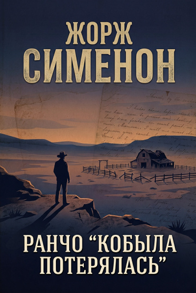 Сименон Жорж – Ранчо Кобыла потерялась Слушайте книги онлайн бесплатно на knigavushi.com