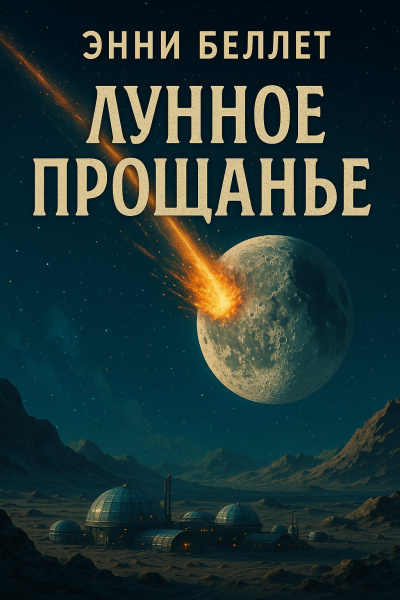 Беллет Энни – Лунное прощание Слушайте книги онлайн бесплатно на knigavushi.com